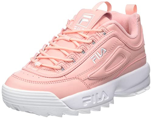 FILA Damen Disruptor Wmn Sneaker, Pale Rosette, 39 EU