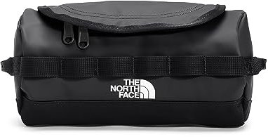 THE NORTH FACE NF0A52TGKY4 BC TRAVEL CANISTER - S Sports backpack Unisex Adult Black-White Größe OS