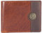 Browning Herren Bifold Heavy Duty Billfold Geldbörsen, erhältlich in Leder und Canvas Styles, Braun, Bifold Wallet, Heavy Duty Billfold Wallets, erhältlich in Leder und Canvas Stilen