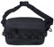 DONGKER Angeltasche, IPX7 Wasserdicht Hüfttasche, Angeln Bauchtasche mit luftdichter Reißverschluss und Verstellbarer Schultergurt für Outdoor-Fliegenfischertasche, Laufen, Sport