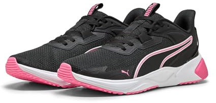 PUMA Unisex Disperse XT 4 Crosstrainer, Black-Sun Struck White, 41 EU