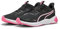 PUMA Unisex Disperse XT 4 Crosstrainer, Black-Sun Struck White, 41 EU