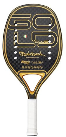 Racchetta Beach Tennis Racket Quicksand Gold Club 2025