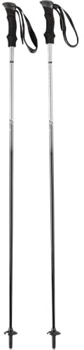 McKinley Carbon 30 Skidstav, Dark Grey/Silver/Sc, 125