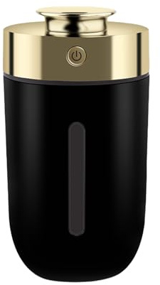 ZYKEJJDDAK Petits humidificateurs portables pour chambre à coucher, bébé, humidificateur USB pour voyage à la maison avec lumière voyage