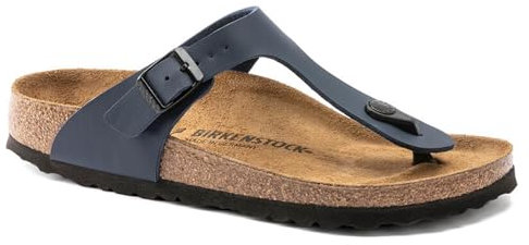 Birkenstock Adult Gizeh BS blau Gr. 39