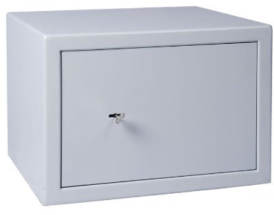 Betäubungsmitteltresor BTM Tresor 450x450x400mm, EN 1143-1 Klasse I, Schlüsselschloss