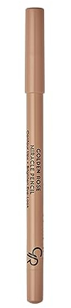 Golden Rose Miracle Pencil Contour Lips Brighten Eye Look 1 Pack