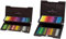 FABER-CASTELL Buntstifte POLYCHROMOS, 120er Holzkoffer, Sie erhalten 1 Packung, Packungsinhalt: 120 er Set