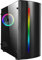 CiT Beam MATX RGB PC Gaming Case, Micro-ATX & Mini ITX Support | Black