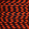 30,5 m 550 Paracord mit Schnurwickler, Seil-Organizer (Spider)