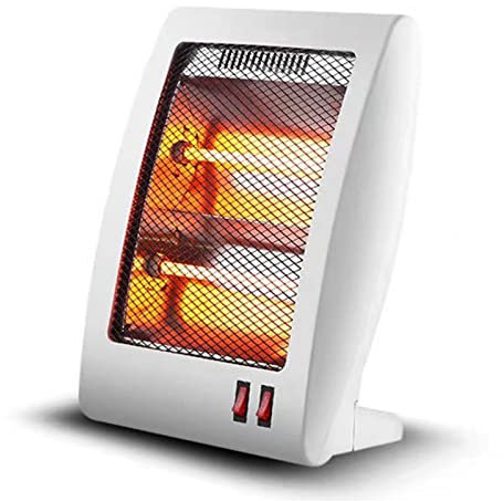 Riscaldatore a infrarossi | Riscaldatore radiante in Carbonio per terrazza | Riscaldatore da Esterno per Balcone per Pesca sul Ghiaccio Zaino in Spalla Escursionismo Caccia Sopravvivenza Emergenza