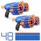 X-Shot Insanity Manic Blaster 2er Set mit 90 Schaumstoff-Darts