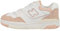 New Balance Damen 550 Sneaker, Weiß/Weihrauch, 36 EU