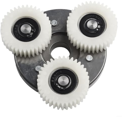 Kit d'embrayage pour vélo électrique, pièce de rechange 36T + embrayage 70 mm pour moteur d'entraînement