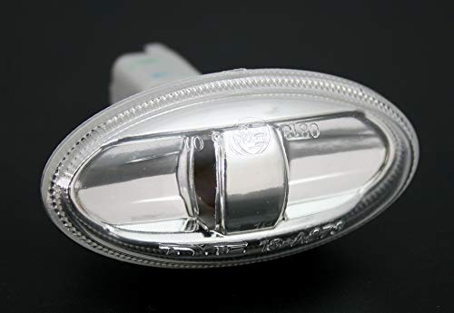 TYC 18-0273-00-2 Piloto intermitente ambos lados instalación lateral Intermitente Intermitentes Luz intermitente