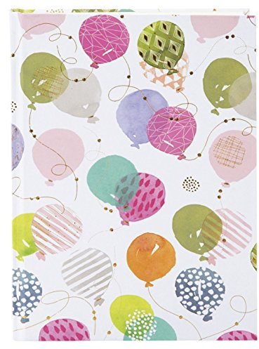 Notizbuch A5 Happy Balloons