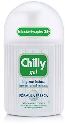 6x Chilly intimo Intimgel Intimseife Waschlotion seife Intimpflege 200ml