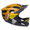 Sierra Gringo Helm Braun/Schwarz S/M