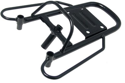 2EXTREME Gepäckträger kompatibel für YIYING YY50QT, REX RS460, BENZHOU YY50QT City Star, BAOTIAN BT49QT-9 - BT50QT-9, AGM Motors GMX450, Jack-Fox City Star YY50QT, ZNEN ZN50QT-11, MOTORRO Hawk, Monza
