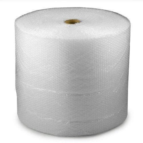 HCIA Papier Bulle Rouleau 50 cm Hauteur x 50 Mètre Largeur Bulle 10 mm Fabriqué en France