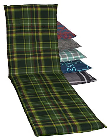 Beo B109 Bari LI Saumauflage für Rollliegen, Circa 59 x 193 cm, 5 cm dick