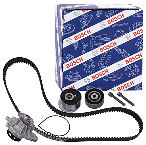 BOSCH 1 987 948 800 Wasserpumpe + Zahnriemensatz Zähnezahl: 146 24 mm