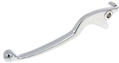 Leva del freno sinistra argento per Peugeot Tweet 125, SYM Symphony