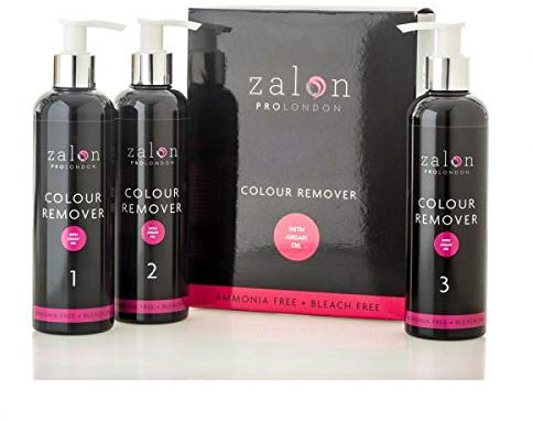 Zalon Colour Remover - Salon Size Pack