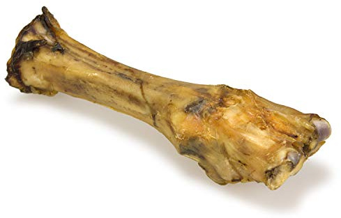 ARQUIVET Osso di vitello - 30-35 cm (circa) - Snack 100% naturali per cani - Masticabile per cani