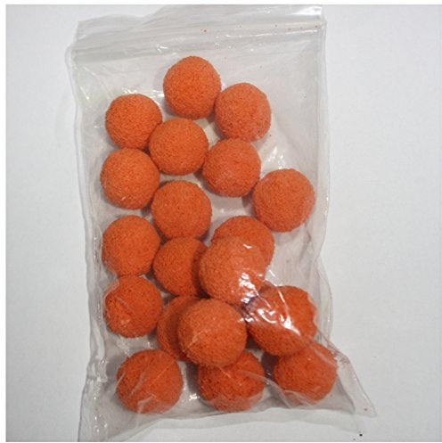 '20 x 1 éponge en caoutchouc Boules de nettoyage pour eau potable lignes