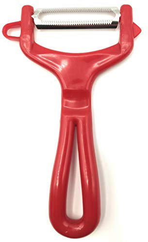 KIMERA Pelapatate per Frutta e Verdura lama 5 cm. EASYCUT by Coltelleria DOI LEONS