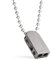 KeyUnity KA25M Titanium Trillerpfeife Laut Notfall EDC Zweirohr-Notfallpfeife FüR Den AußEnbereich Laut Schiedsrichter Pfeife,signalpfeife Notfallpfeife Kommt Mit Einem Halsband