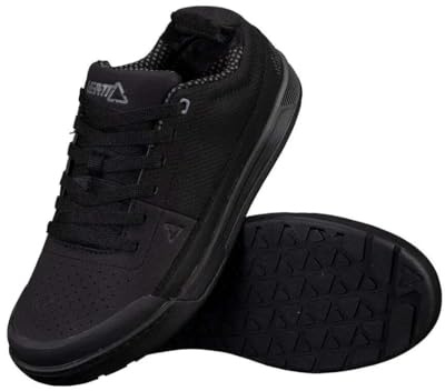Leatt Shoe Flat 2.0#US10.5/UK10/EU44.5/CM28.5 Stealth