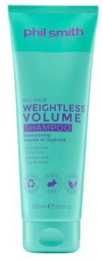 Phil Smith Everyday Expert Big Hair Weightless Volume Shampoo 250ml