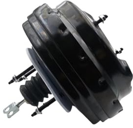 étrier de Frein Pompe de maître-Cylindre de Frein avec servofrein, Ensemble servofrein adapté à la Ford Focus 1.6