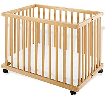 Pinolino 162354 Laufgitter - Levin - faltbar