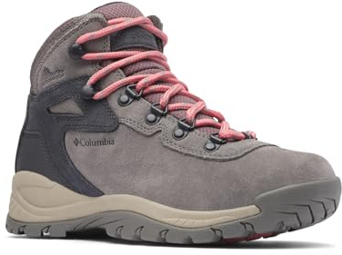 Columbia NEWTON RIDGE PLUS WATERPROOF AMPED, Chaussures de Randonnée pour Femme