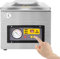 KEESUNG Profi Vakuumierer Vakuumiergerät, DZ-260S 220V Edelstahl Vakuummaschine Kammervakuumierer Industriell Tisch Folienschweißgerät für Haus und Handelsgebrauch