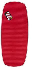 DB Skimboards Pro Flatland Skimboard – High-Performance Board for Tricks, Slides & Speed | Durable HPL Construction | Made in The USA (Raza Medium)