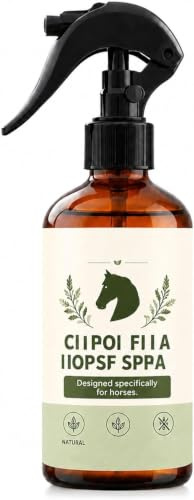 Spray Para Caballos, 100 Ml