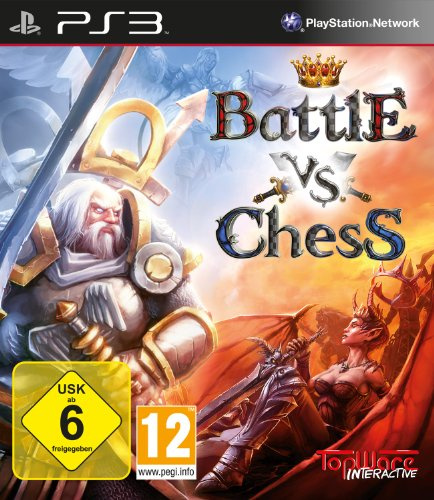 Battle vs. Chess - [PlayStation 3]