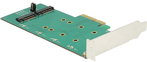 DELOCK 89536 gränssnittskort/adapter internal M.2