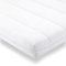 Mister Sandman Topper 160x200, Ergonomische Matratzenauflage, Kaltschaum Topper weich, Bequeme, atmungsaktive Matratzenauflage für alle Matratzenarten und Boxspringbetten, Topper Höhe ca. 5cm