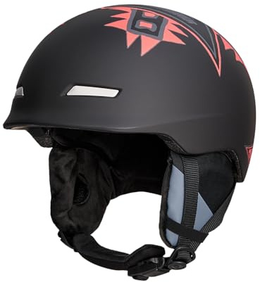 Quiksilver Play, Casco Sportivo Uomo, OVAZIONE GONFIORE Nero, M