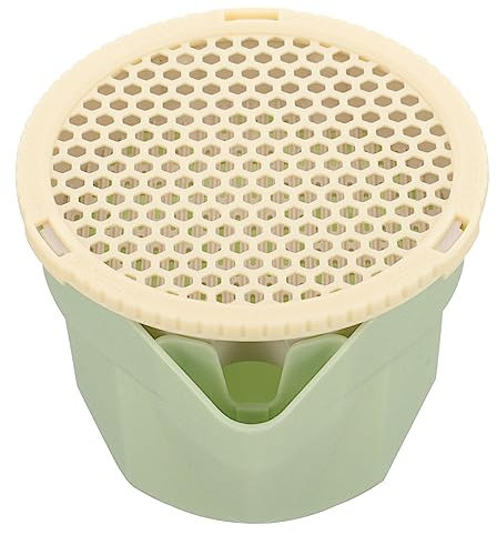 Yardwe Cat Grass Planter Cup Soilless Hydroponic Catnip Box Seeds Indoor Household Cat Grass Pot