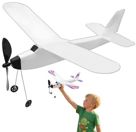 Flygplansmodell Leksaksflygplan Handdrivet Modell | Leksaksflygplan Flyger För Barn, Ungdomar Och Vuxna