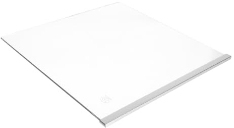 HOMSFOU Divisor De Vidrio Refrigerador Estante Organizador Separador De Compartimentos