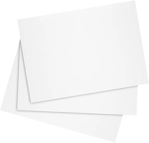 Double-Sided Coated Cover Digital C2S Paper – Perfect for Color Laser Printing, Design Proposals, Flyers, Brochures | Glossy Coated | 100 Sheets (100lb Gloss Cover, 12x18)