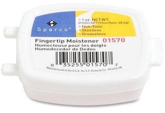 Sparco SPR01570 - Sortkwik Fingertip Moistener